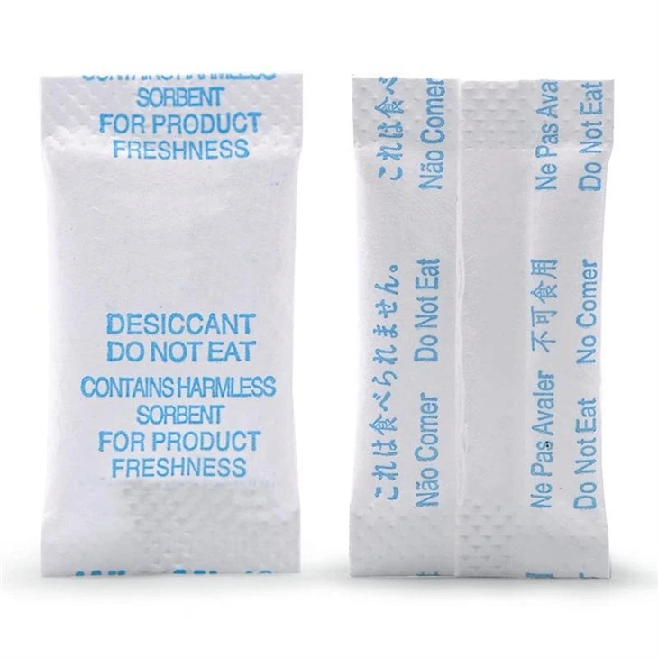 clay bag desiccant pack suppliers
