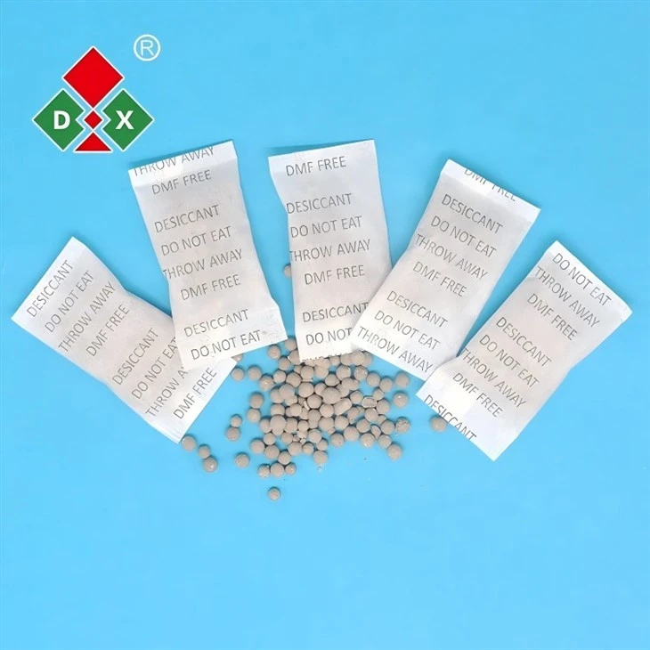 clay bag desiccant pack Free Sample