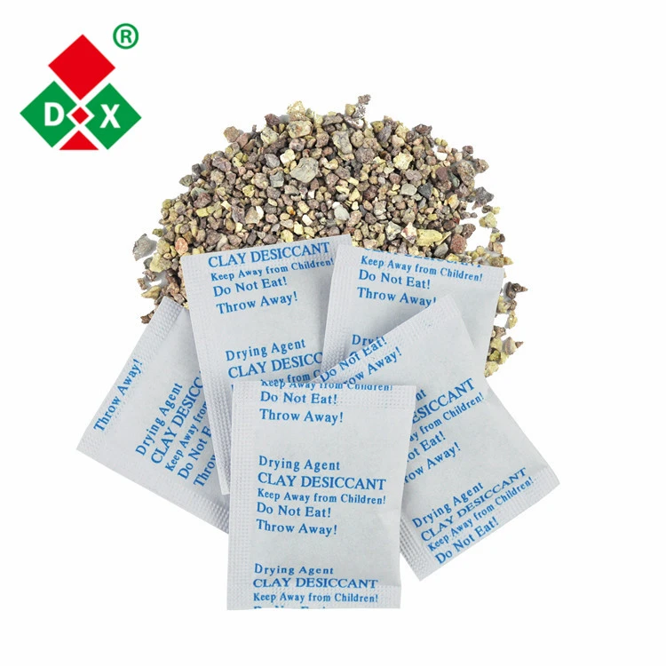 Clay Desicants Paketleri