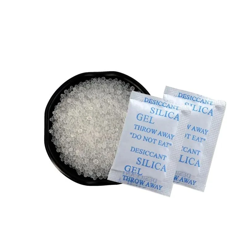 Moisture Absorbing Silica Gel Packets
